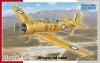 Special Hobby 72473 CAC CA-9 Wirraway ‘In training and combat’ 1/72